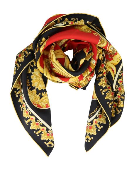 foulard uomo gianni versace|Foulard e sciarpe da uomo .